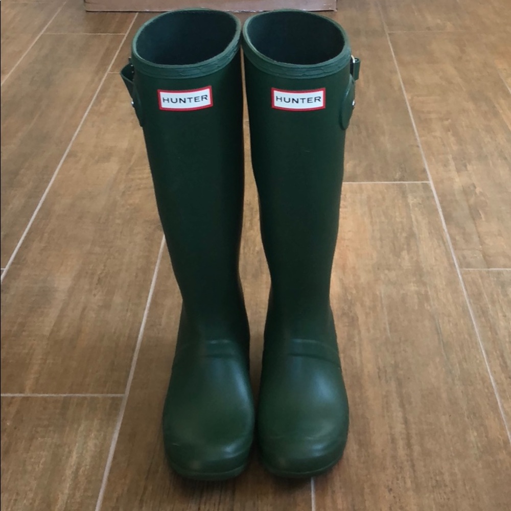 Hunters Women’s Original Tour Boots